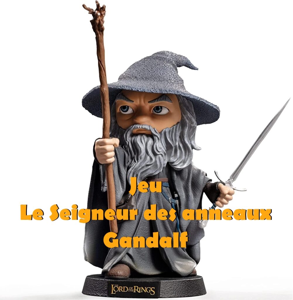 jeu Gandalf Minico