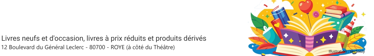 La Bouquinerie (pop)