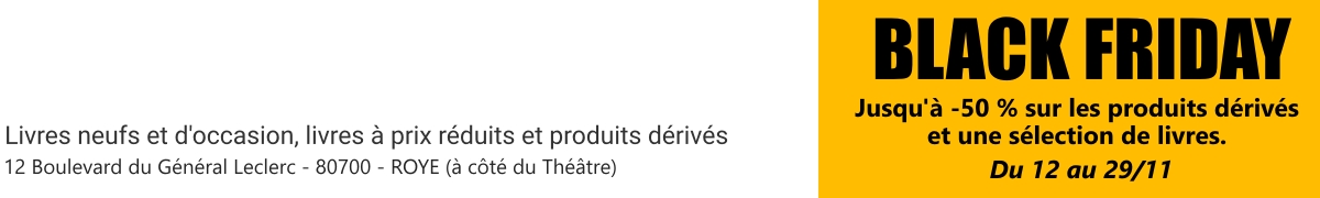 La Bouquinerie (pop)